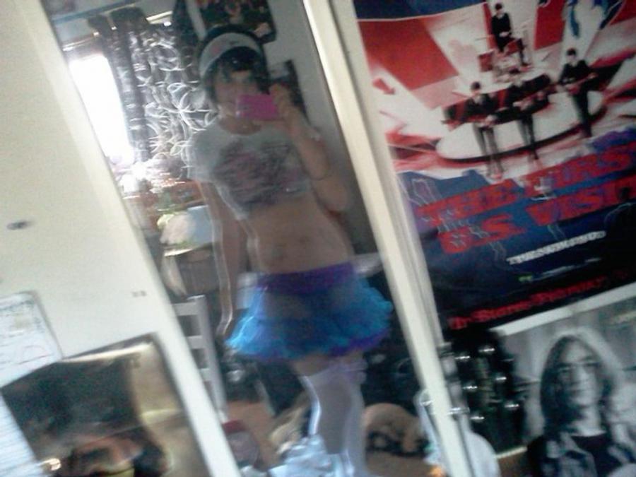 With the birds. Photo 35