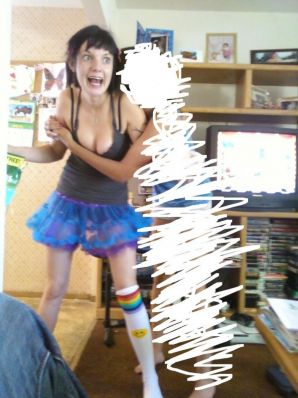 С птичками. Эскиз 19