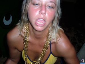 Adventures of the Blonde. Thumb 30