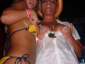 Adventures of the Blonde. Thumb 33