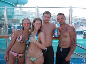 Adventures of the Blonde. Thumb 38