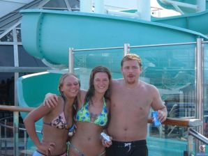 Adventures of the Blonde. Thumb 39