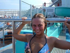 Adventures of the Blonde. Thumb 40