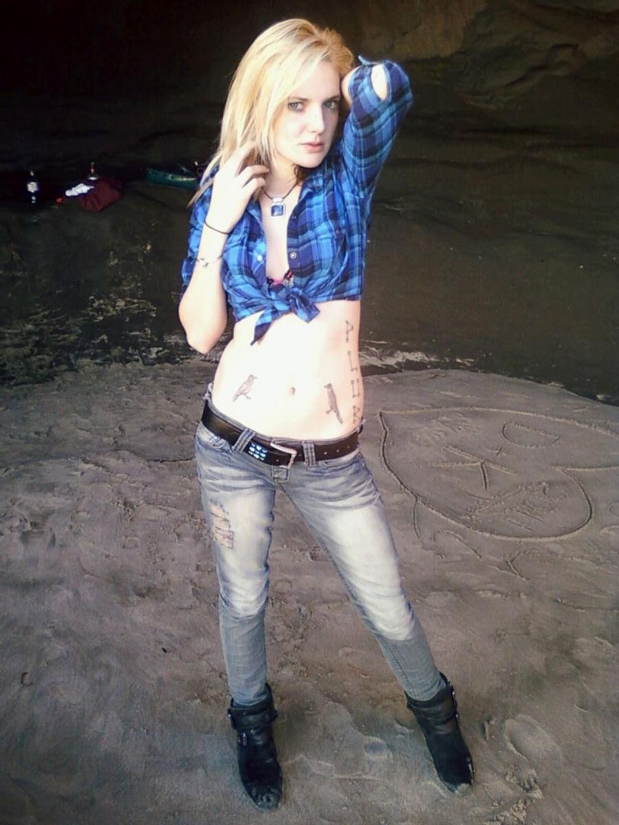 With the birds. Part 2. Photo 11