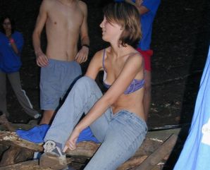 Spied nipple halos. Part 2. Thumb 21