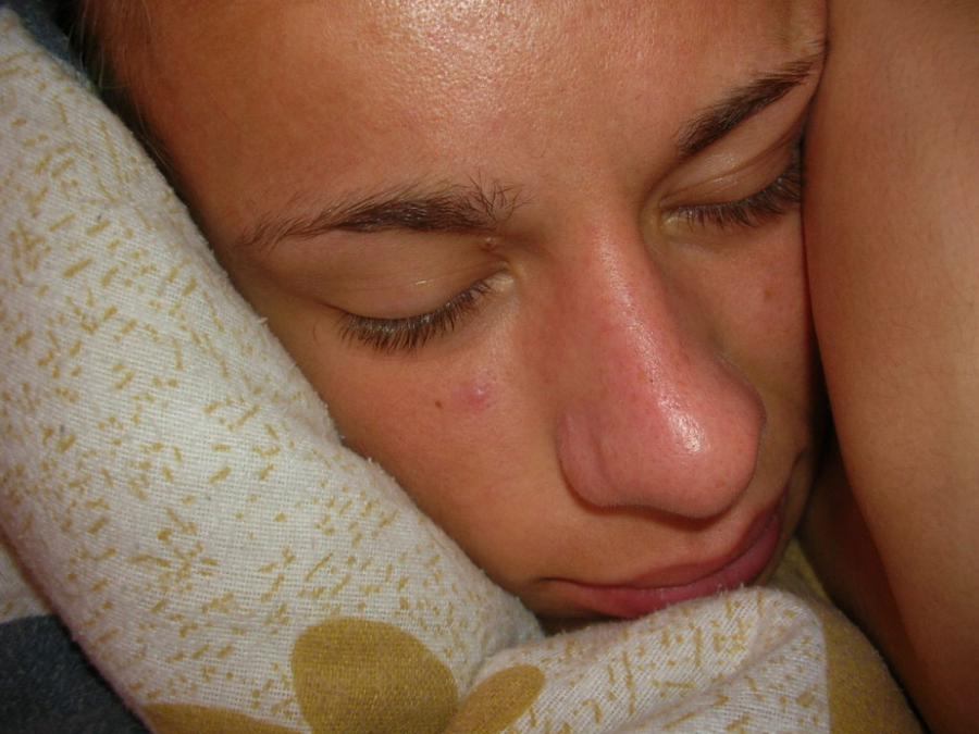 British couple. Photo 1