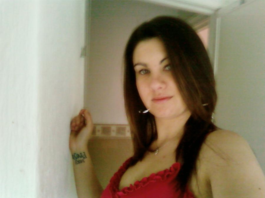 Pierced green-eye. Part 2. Photo 18