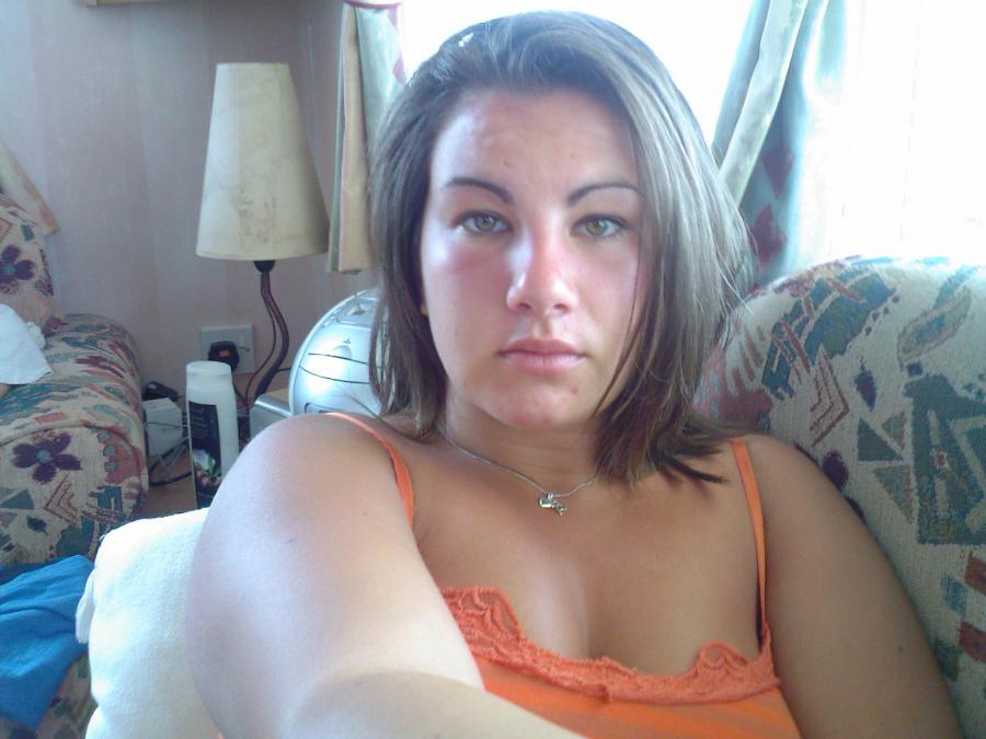 Pierced green-eye. Part 2. Photo 21