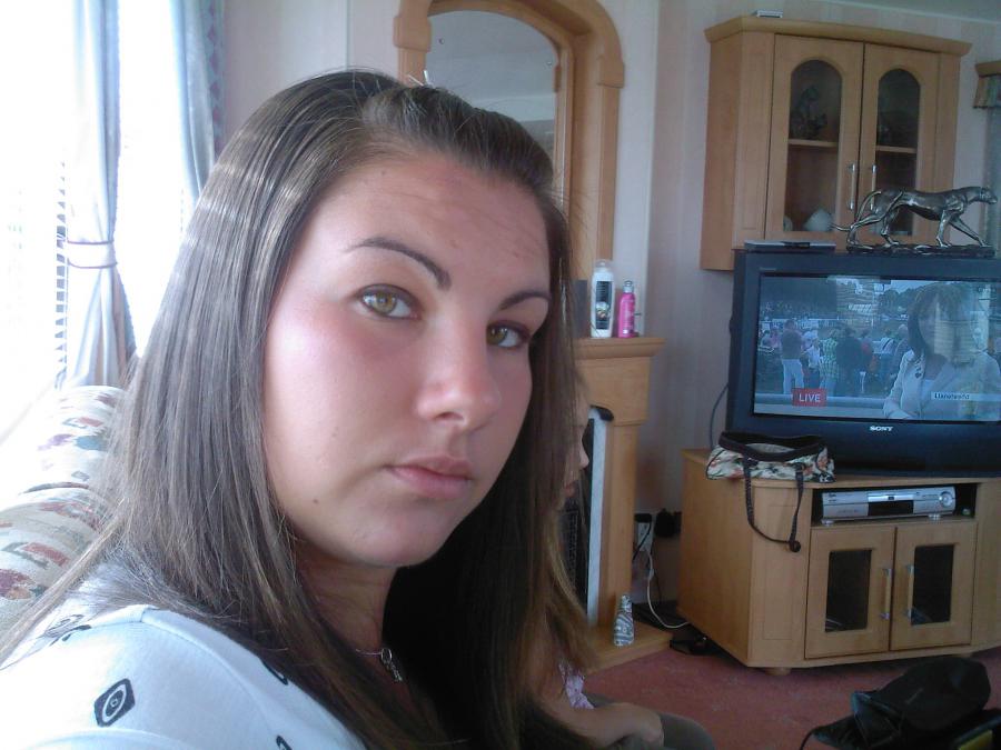 Pierced green-eye. Part 2. Photo 25