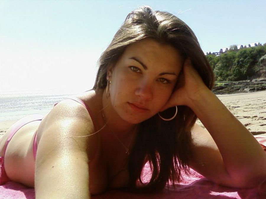 Pierced green-eye. Part 2. Photo 28