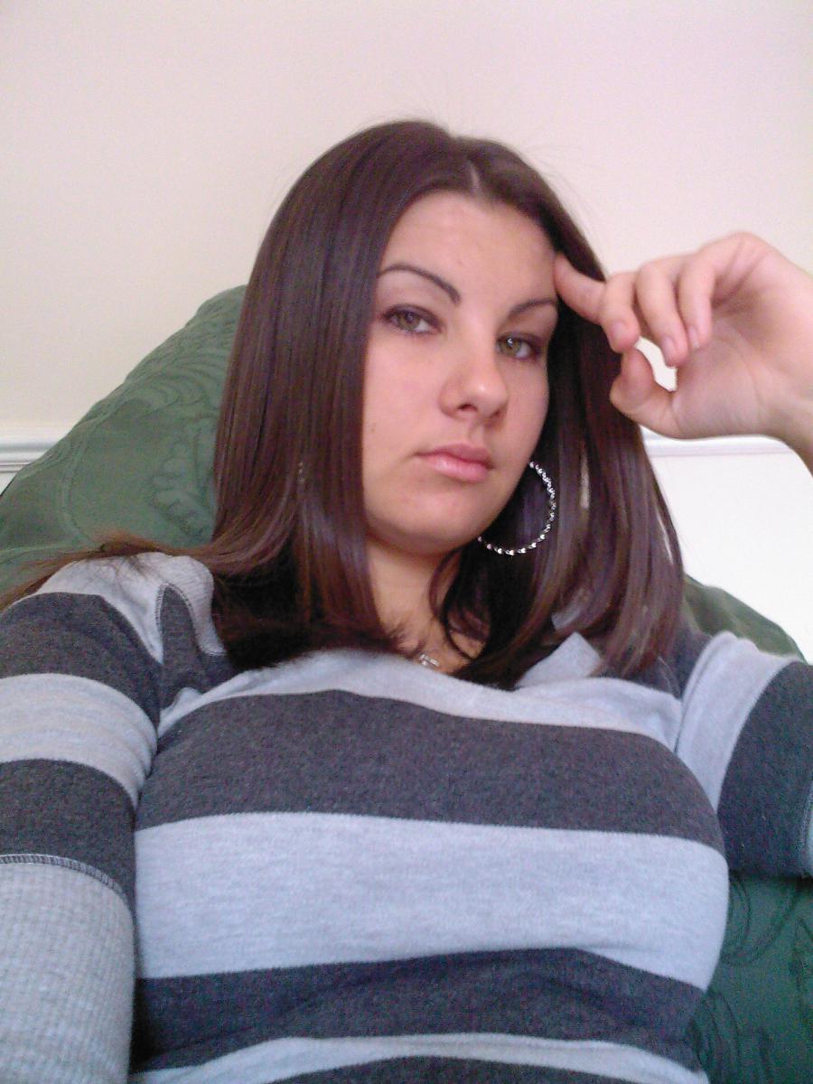 Pierced green-eye. Part 2. Photo 33