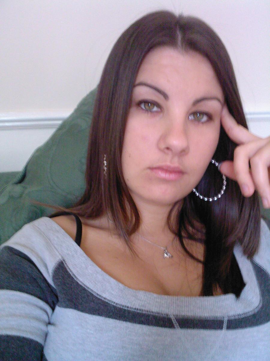 Pierced green-eye. Part 2. Photo 36