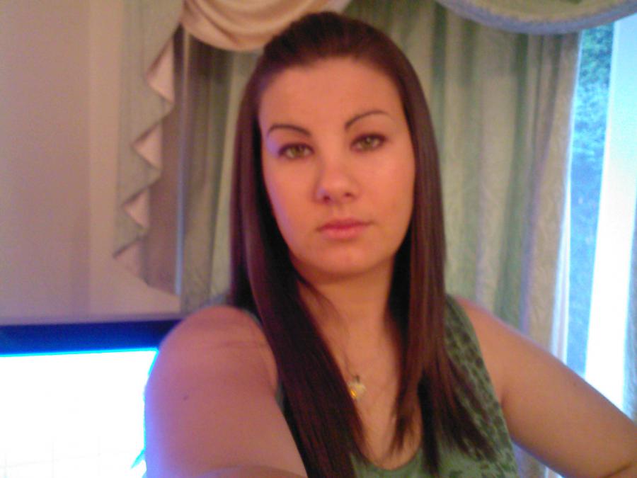 Pierced green-eye. Part 2. Photo 9