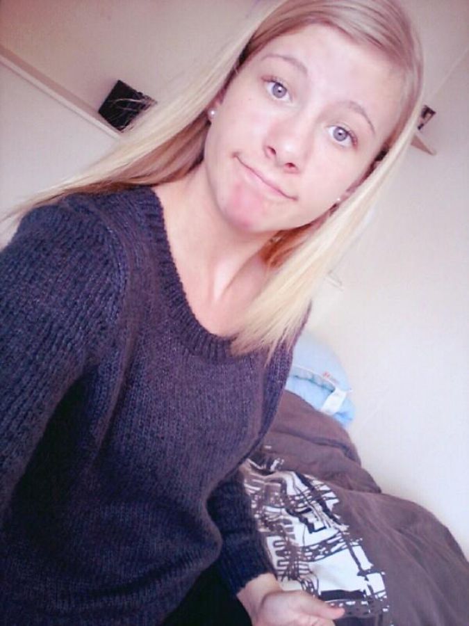 Acne selfie. Photo 4