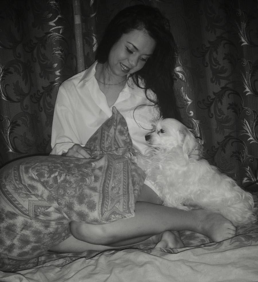 Тане 18 лет. Фото 18