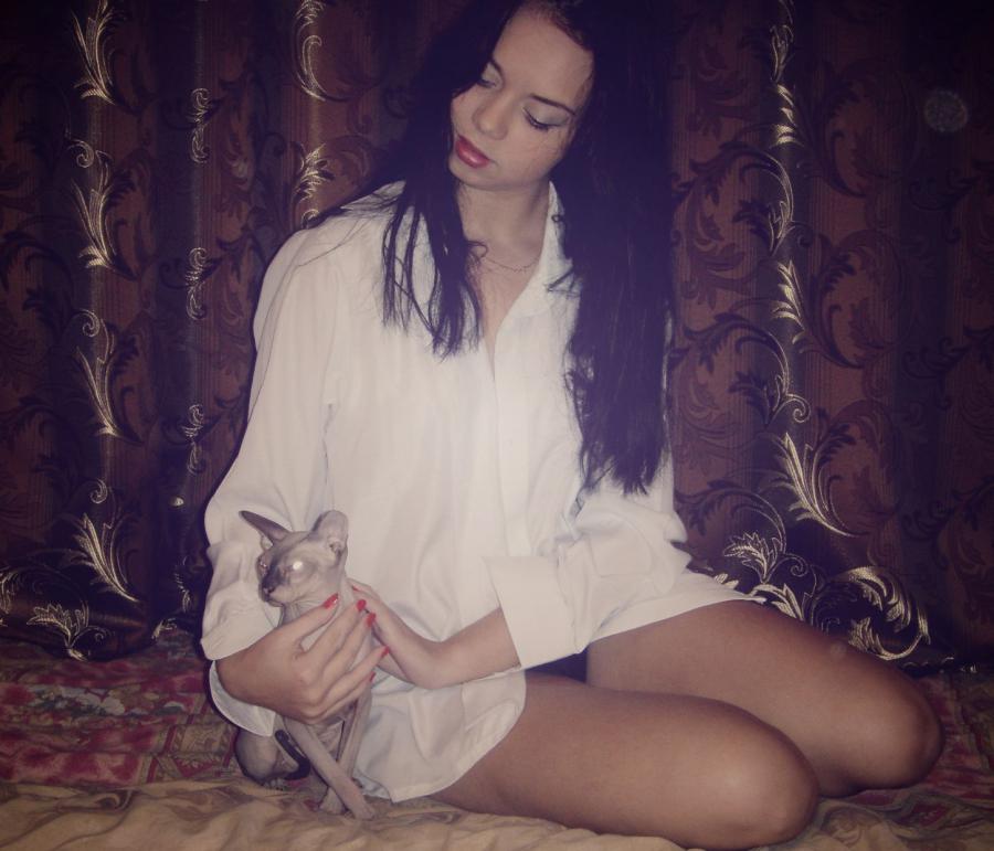 Тане 18 лет. Фото 9