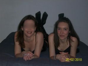 Французские свингеры. Эскиз 40