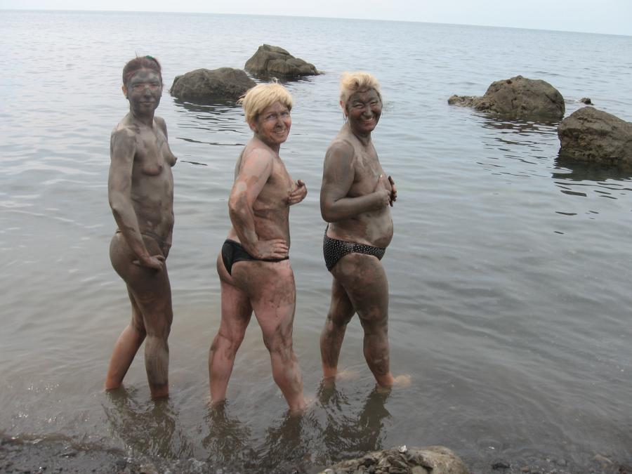 Healing mud. Photo 17