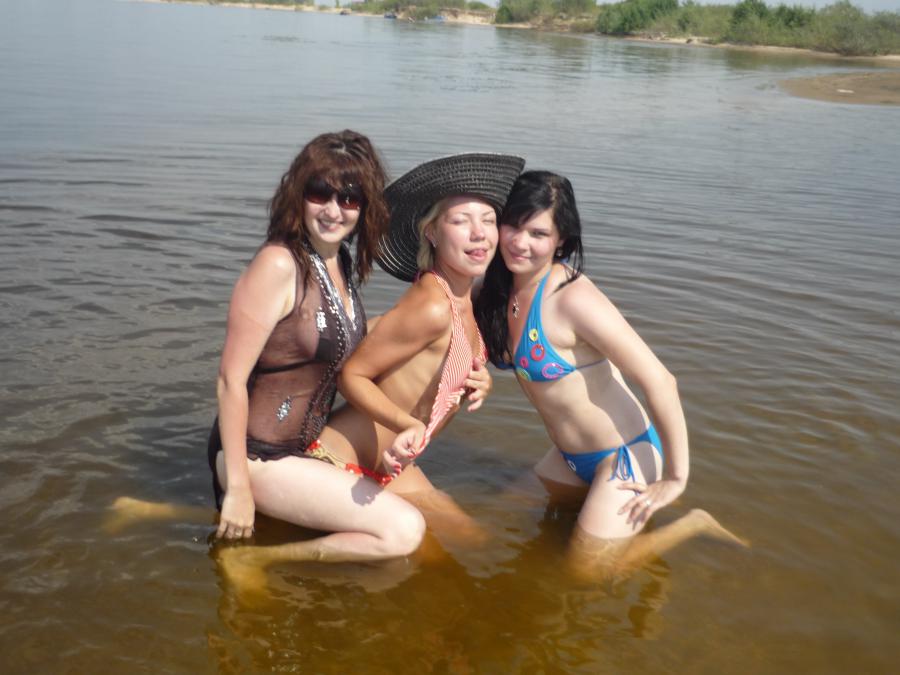 on the river. Photo 4