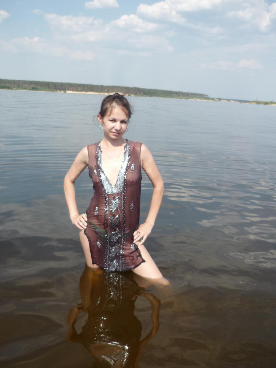 on the river. Photo 5