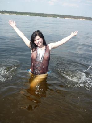 on the river. Thumb 13