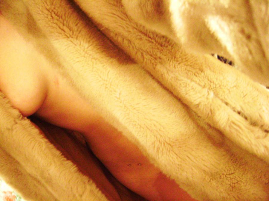 Self-shot of a busty cat. Photo 27