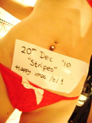 Self-shot of a busty cat. Thumb 29