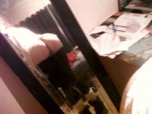 Self-shot of a busty cat. Part 2. Thumb 33