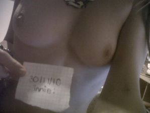 Self-shot of a busty cat. Part 2. Thumb 44