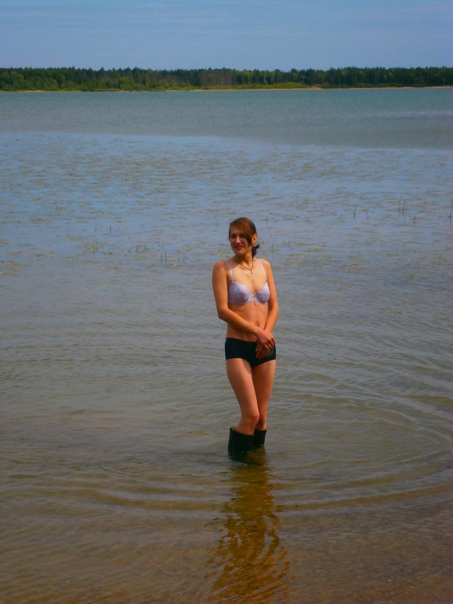 Любительница фоткать себя на телефон. Часть 2. Фото 26