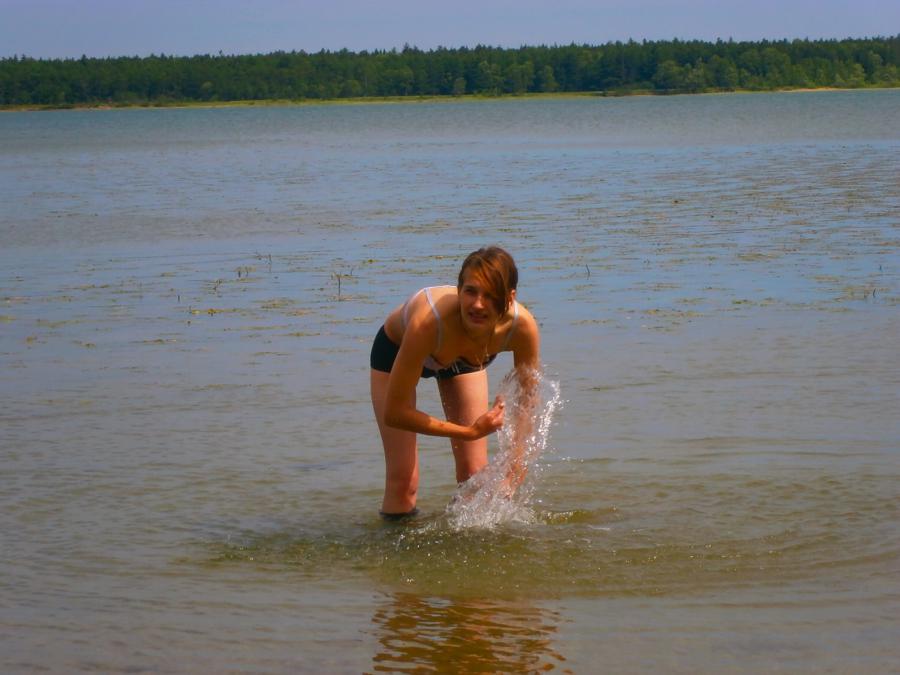 Любительница фоткать себя на телефон. Часть 2. Фото 28