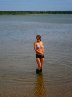 Любительница фоткать себя на телефон. Часть 2. Эскиз 26