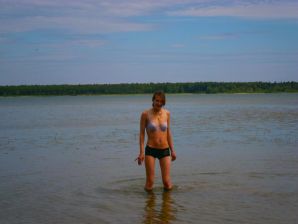 Любительница фоткать себя на телефон. Часть 2. Эскиз 27