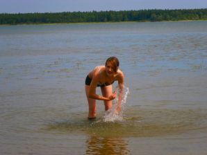 Любительница фоткать себя на телефон. Часть 2. Эскиз 28