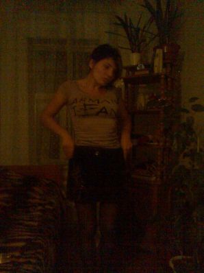 Любительница фоткать себя на телефон. Часть 2. Эскиз 38