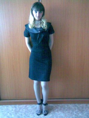 Любительница фоткать себя на телефон. Часть 2. Эскиз 41