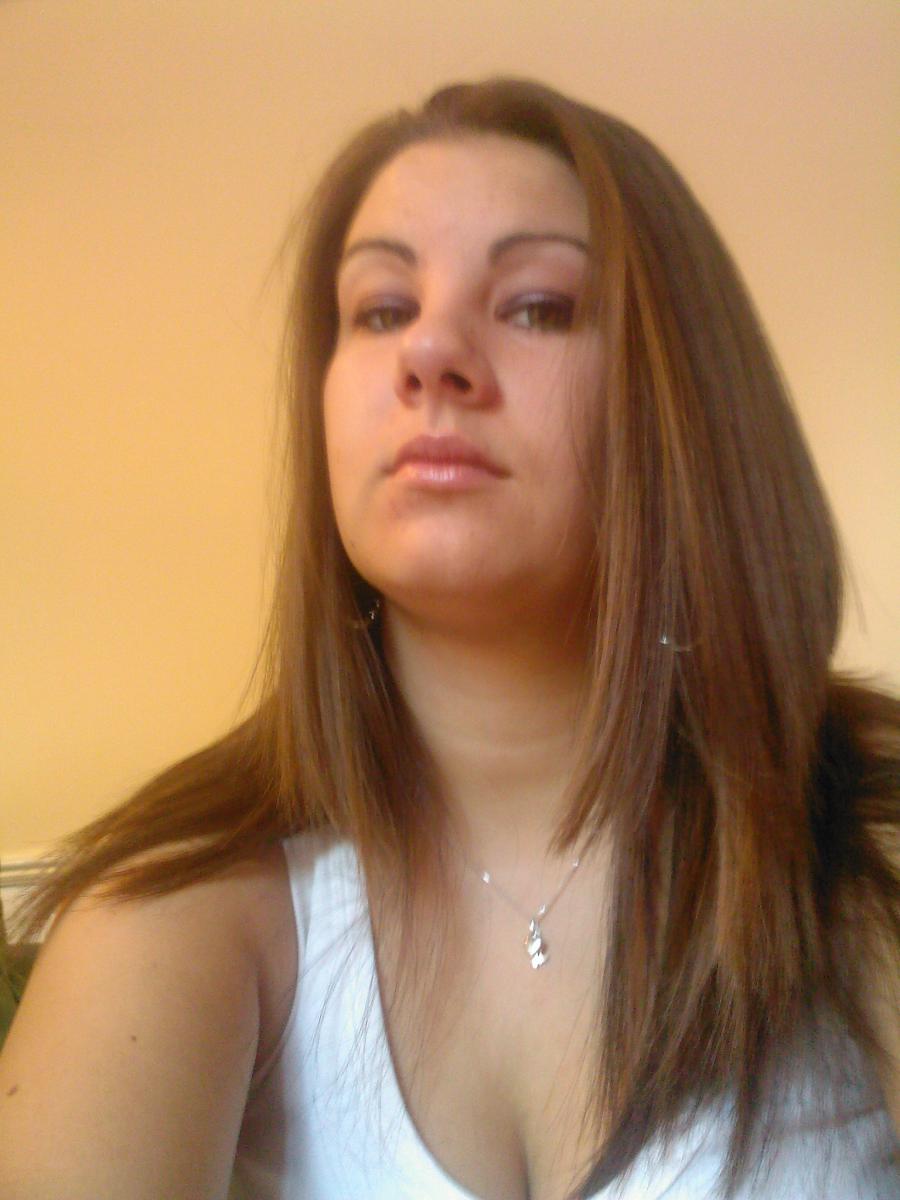 Pierced green-eye. Part 3. Photo 11