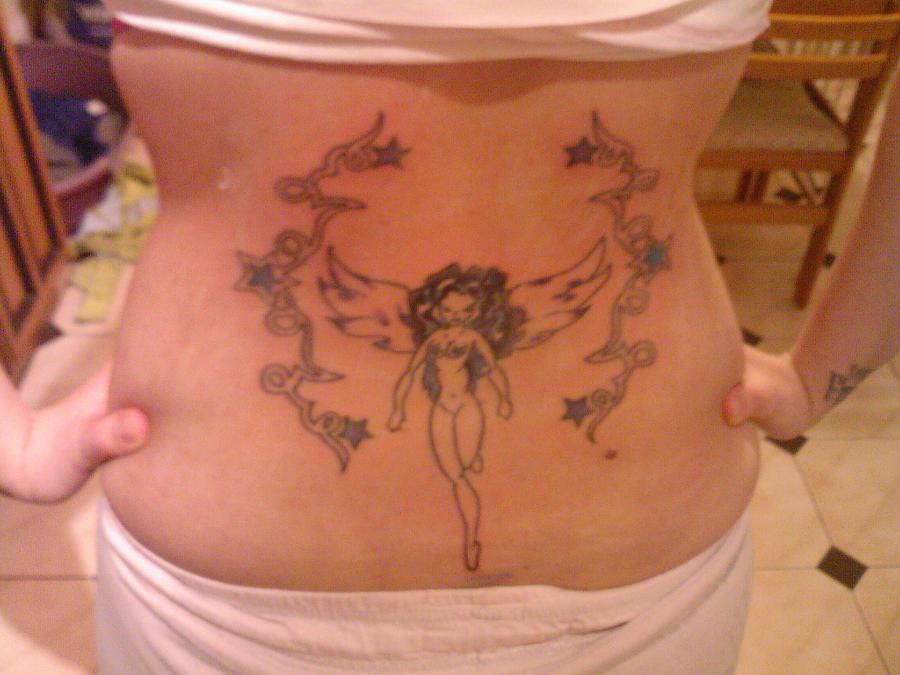 Pierced green-eye. Part 3. Photo 14