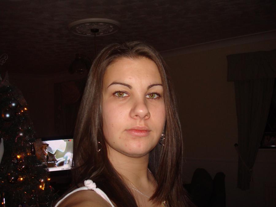 Pierced green-eye. Part 3. Photo 16