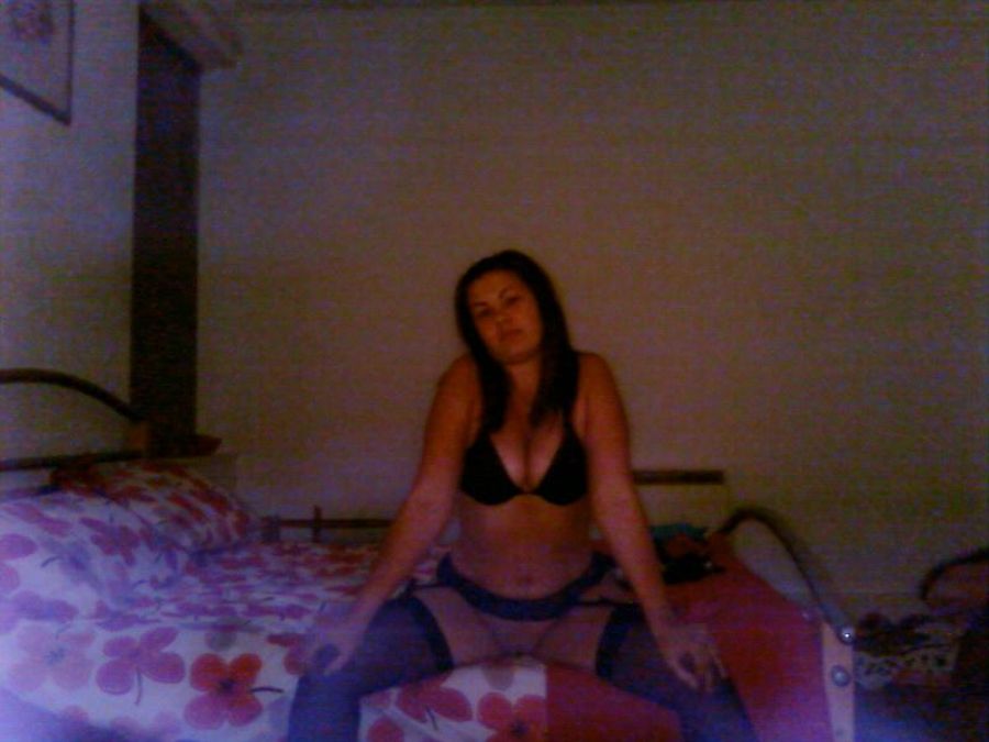 Pierced green-eye. Part 3. Photo 18