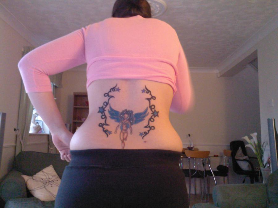 Pierced green-eye. Part 3. Photo 19