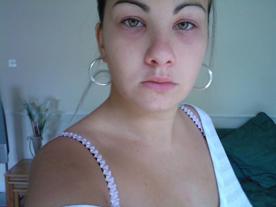 Pierced green-eye. Part 3. Photo 20