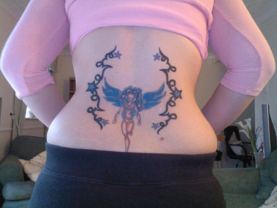 Pierced green-eye. Part 3. Photo 22