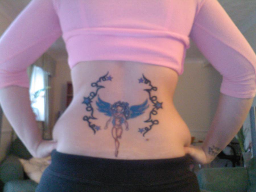 Pierced green-eye. Part 3. Photo 23