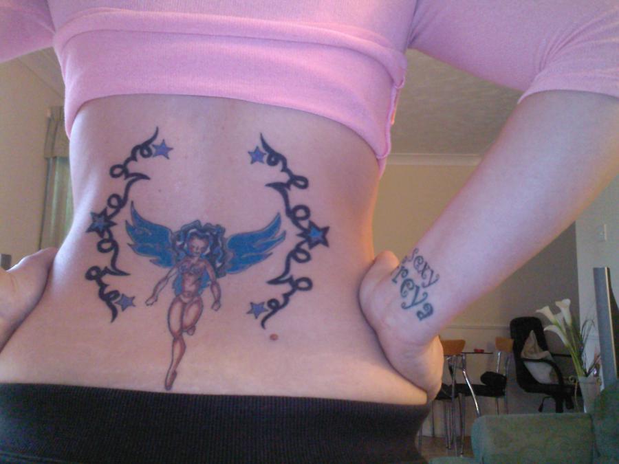 Pierced green-eye. Part 3. Photo 25