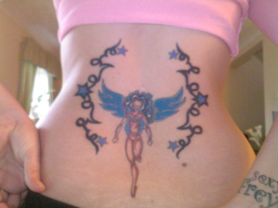 Pierced green-eye. Part 3. Photo 29