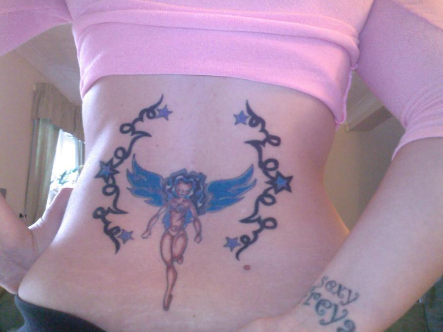 Pierced green-eye. Part 3. Photo 30