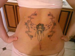 Pierced green-eye. Part 3. Thumb 13