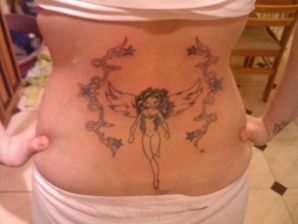 Pierced green-eye. Part 3. Thumb 14