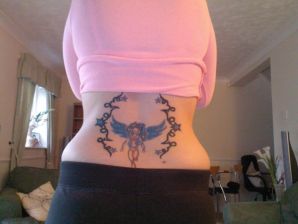 Pierced green-eye. Part 3. Thumb 21